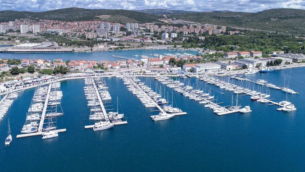 Apartment Sibenik Mandalina Екстериор снимка