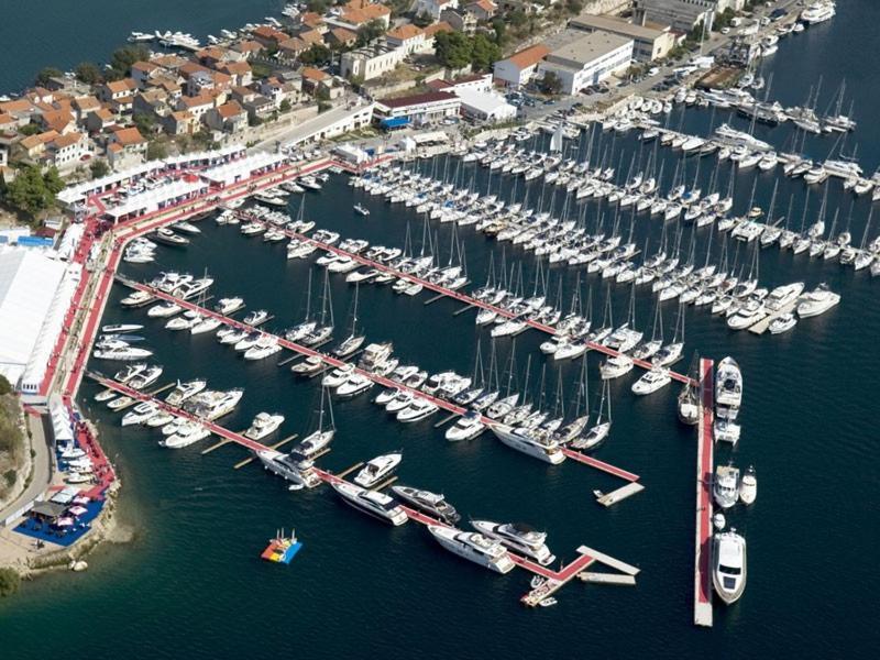 Apartment Sibenik Mandalina Екстериор снимка